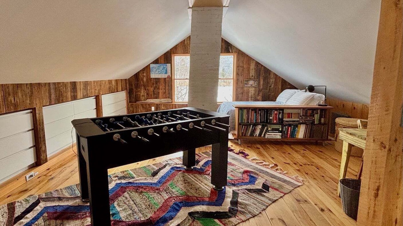 Photo of Bedroom in Stockbridge