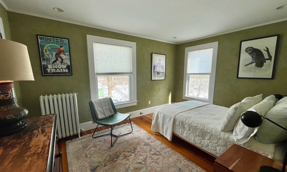 Photo of Bedroom in Stockbridge