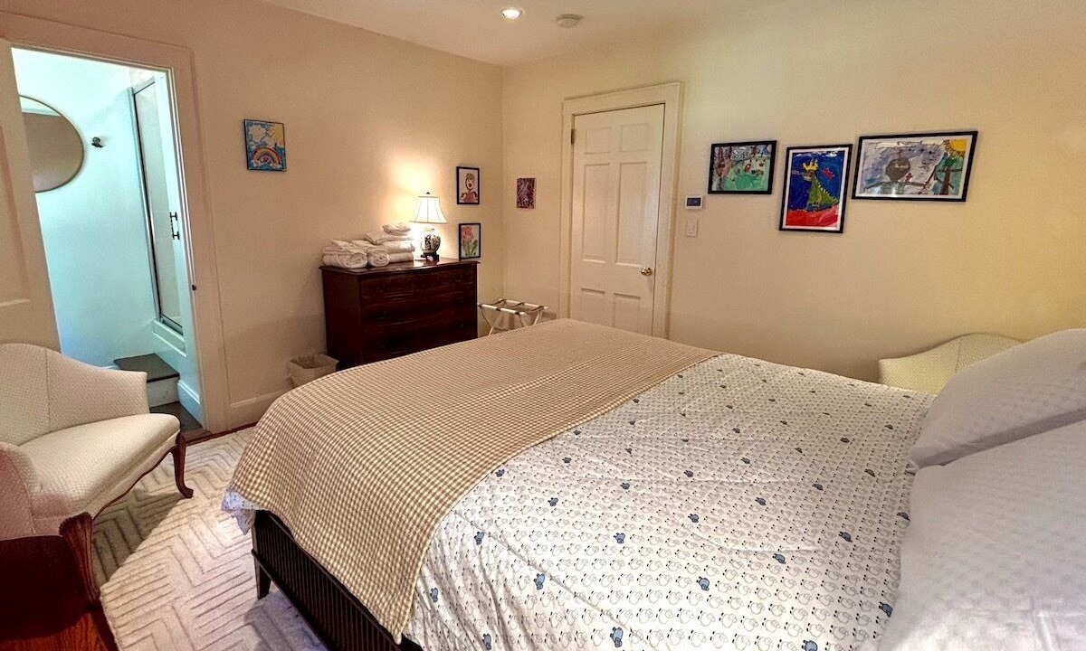 Photo of Bedroom in Egremont
