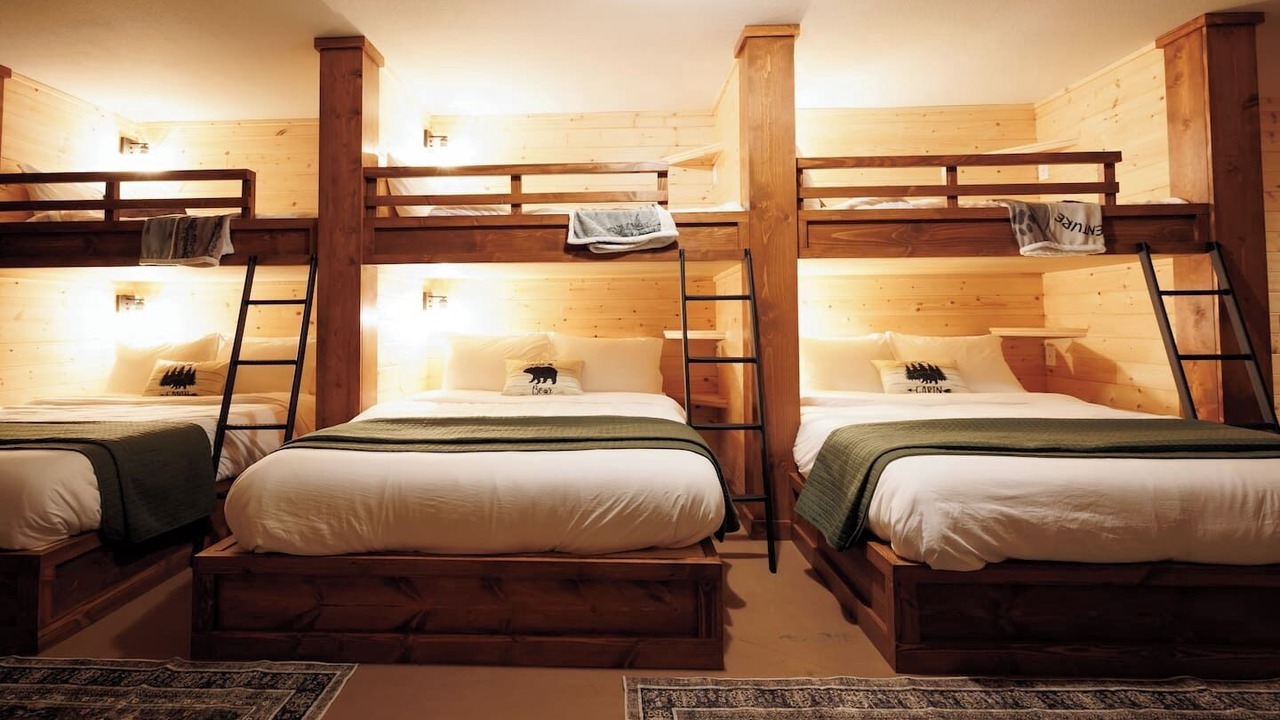 Photo of Bedroom in Hot Springs Village