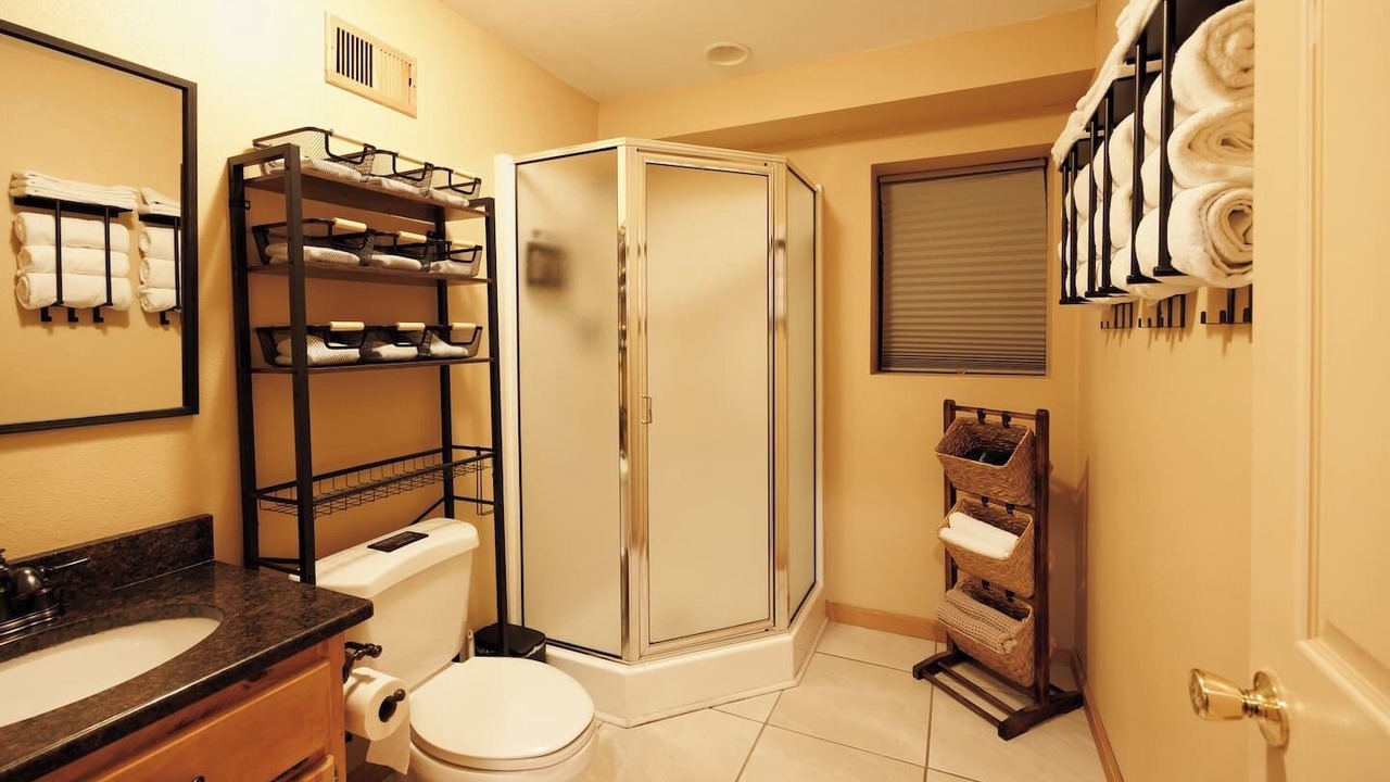 Photo of Bathroom in Hot Springs Village