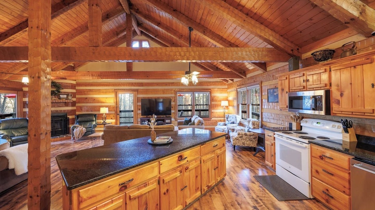 Photo of Kitchen in Hot Springs Village