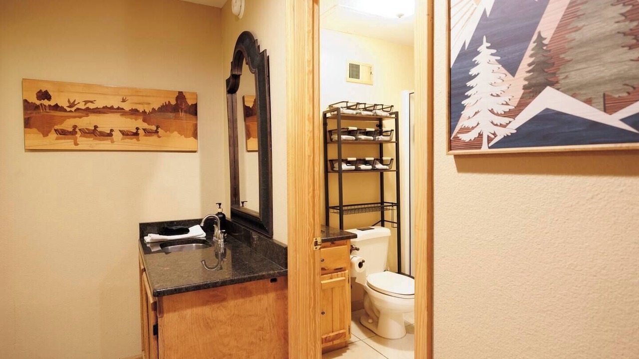Photo of Bathroom in Hot Springs Village