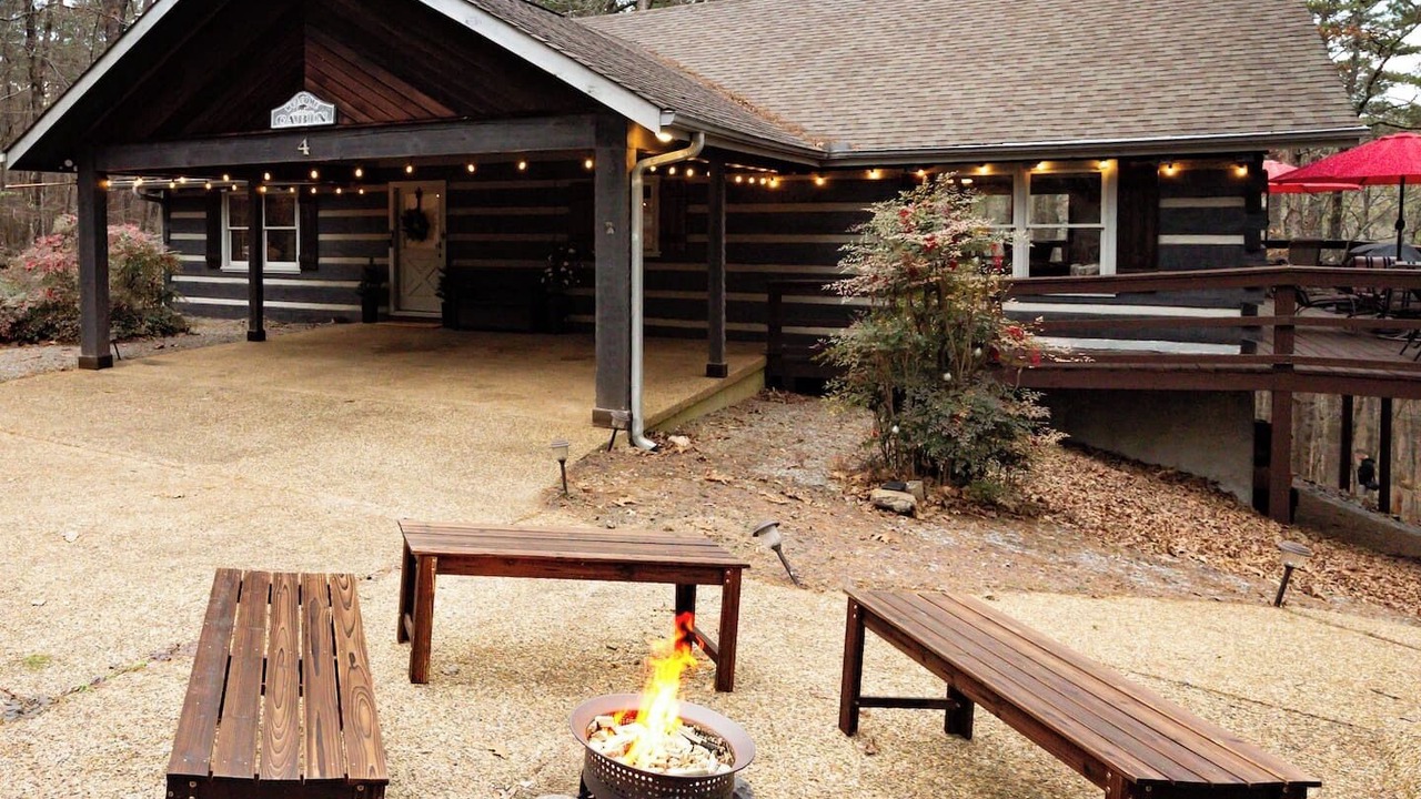 Photo of Patio Balcony in Hot Springs Village