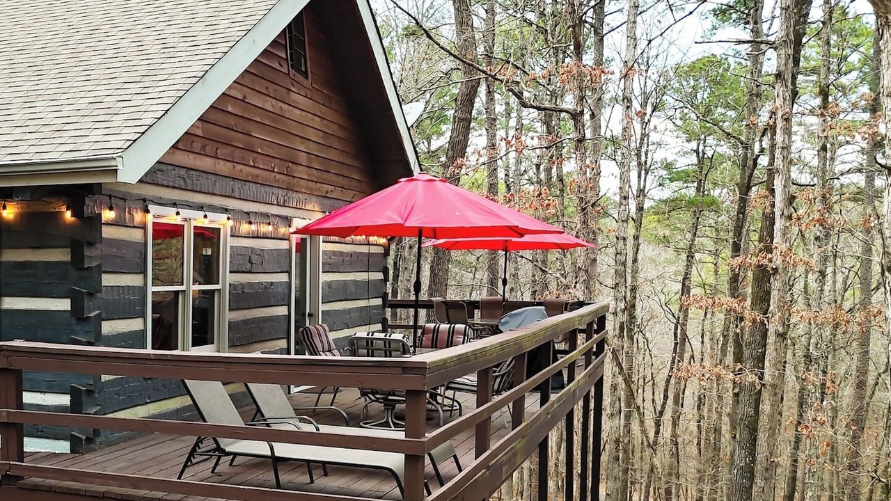 Photo of Patio Balcony in Hot Springs Village