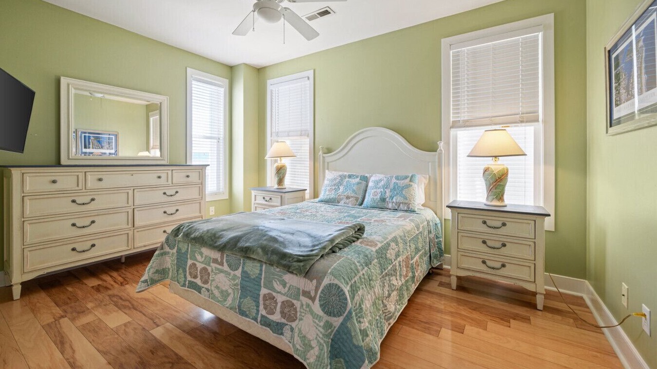 Photo of Bedroom in North Carolina Coast