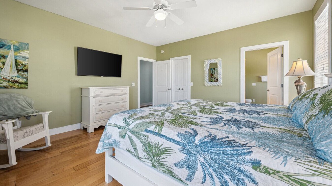 Photo of Bedroom in North Carolina Coast