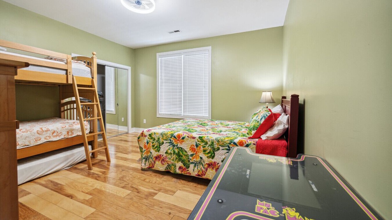 Photo of Bedroom in North Carolina Coast