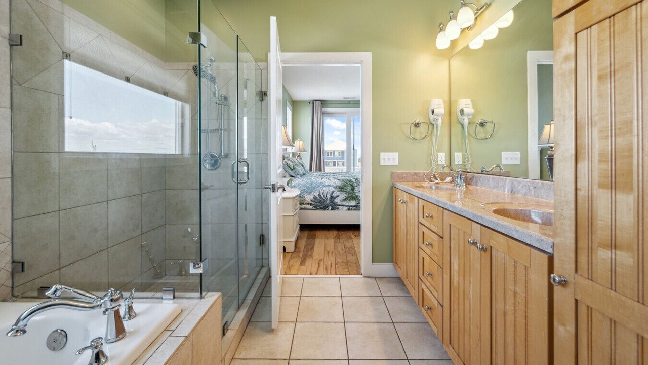 Photo of Bathroom in North Carolina Coast