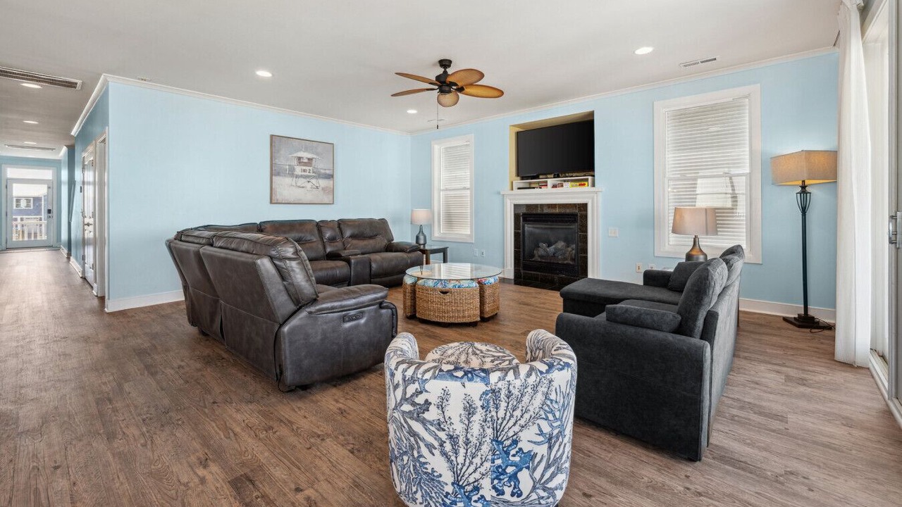 Photo of Bedroom in North Carolina Coast