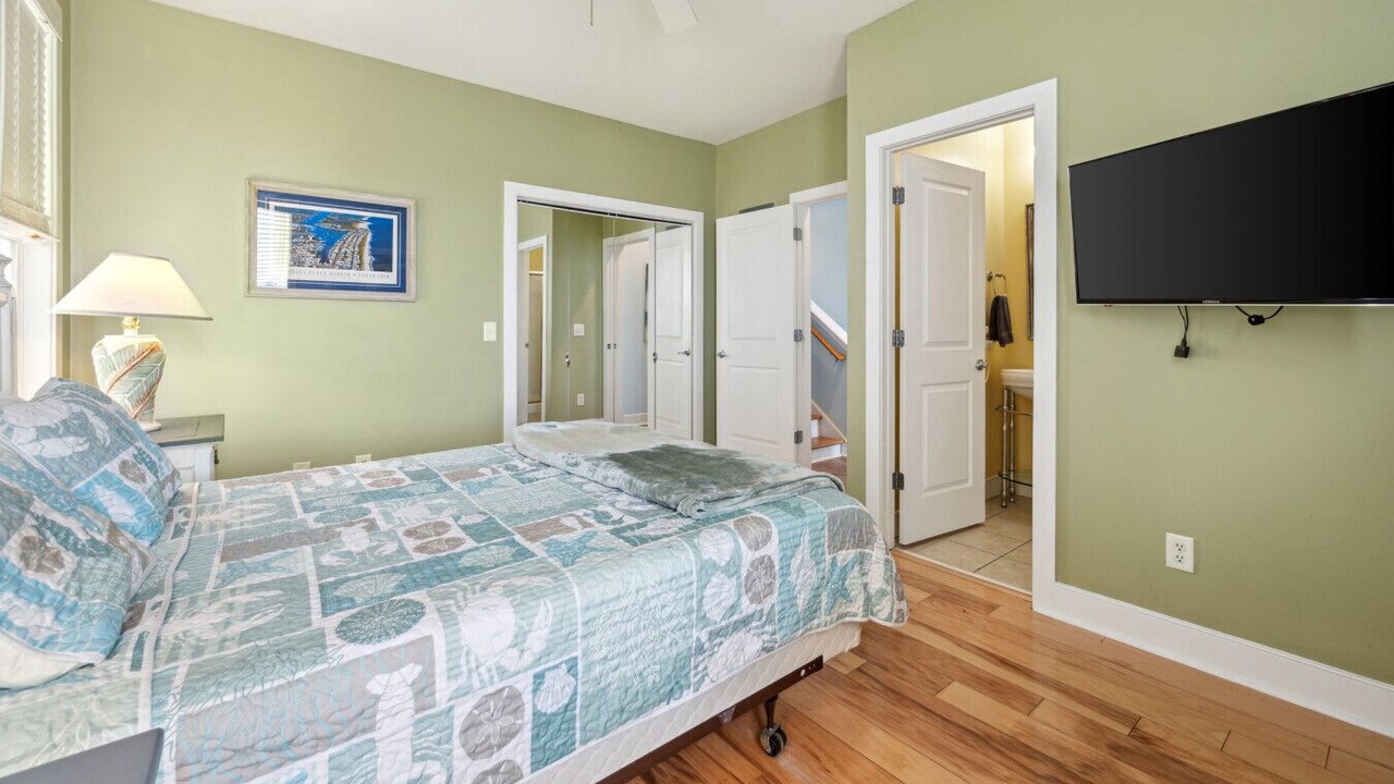 Photo of Bedroom in North Carolina Coast