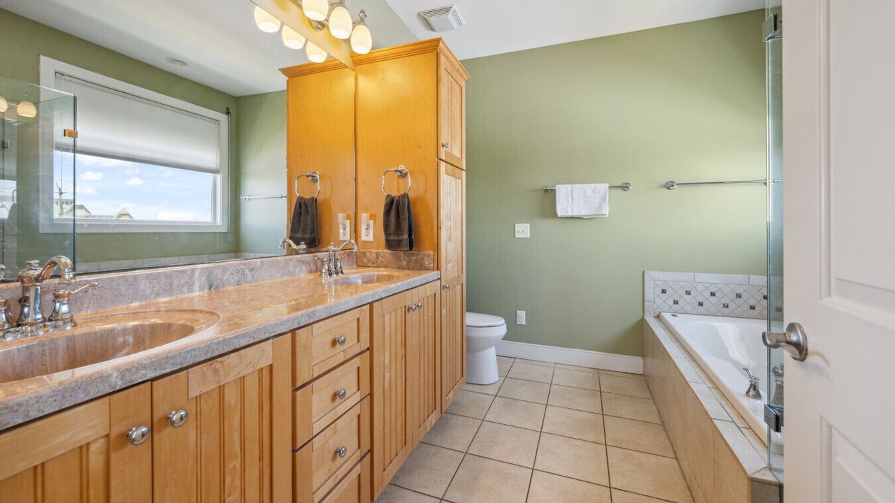 Photo of Bathroom in North Carolina Coast