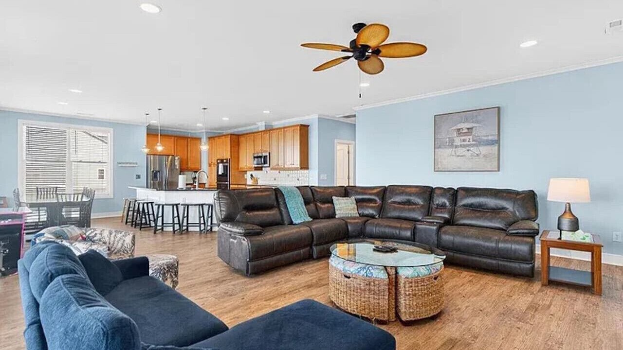 Photo of Bedroom in North Carolina Coast