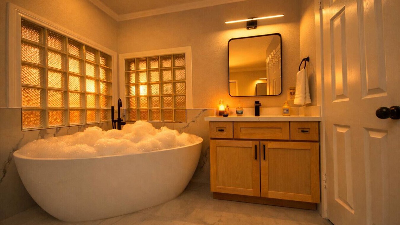 Photo of Bathroom in Spring Branch West