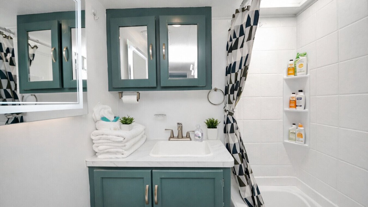 Photo of Bathroom in Willis