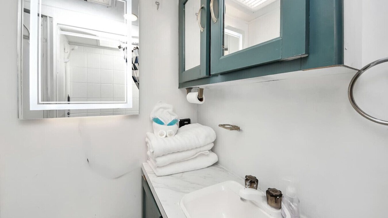 Photo of Bathroom in Willis