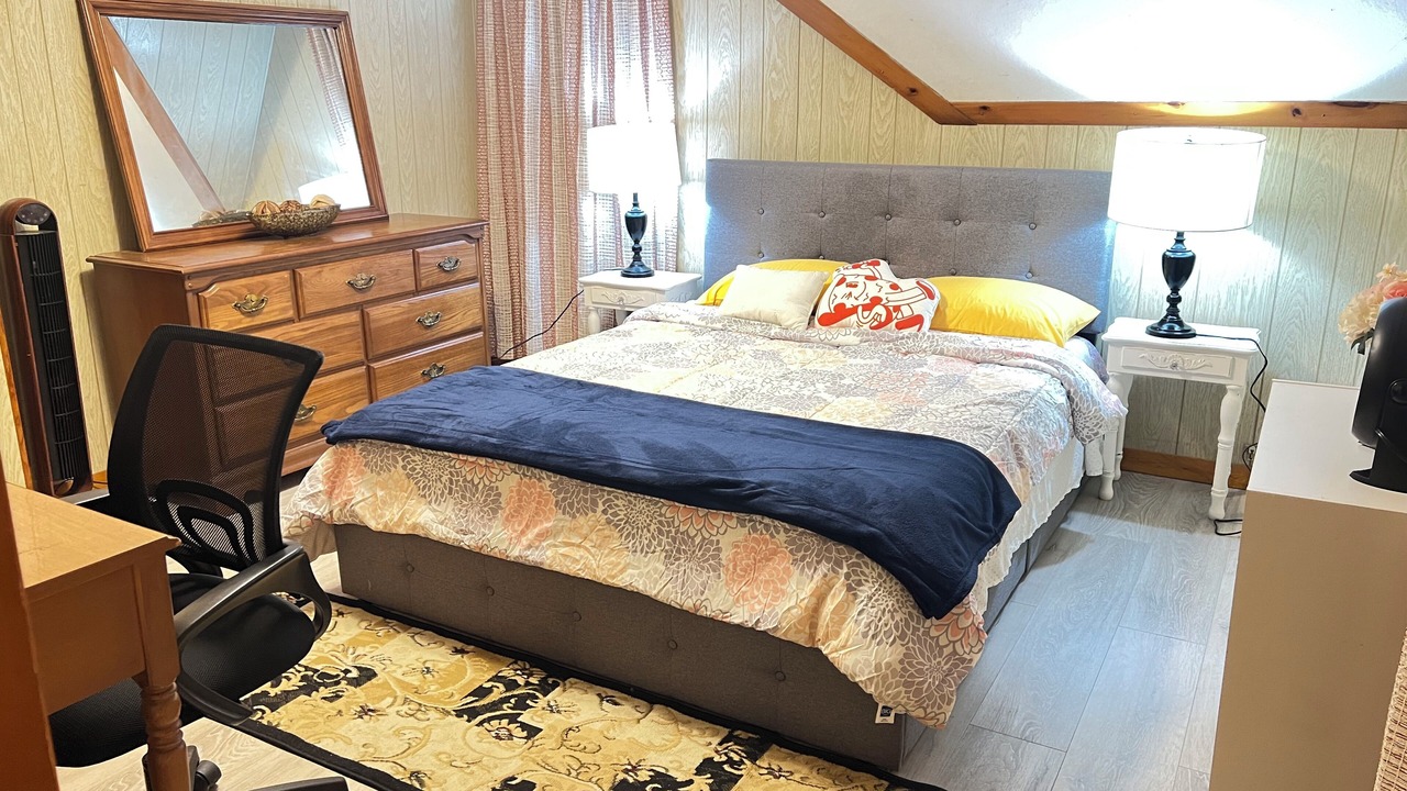 Photo of Bedroom in Binghamton