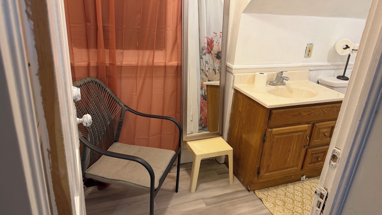 Photo of Bathroom in Binghamton