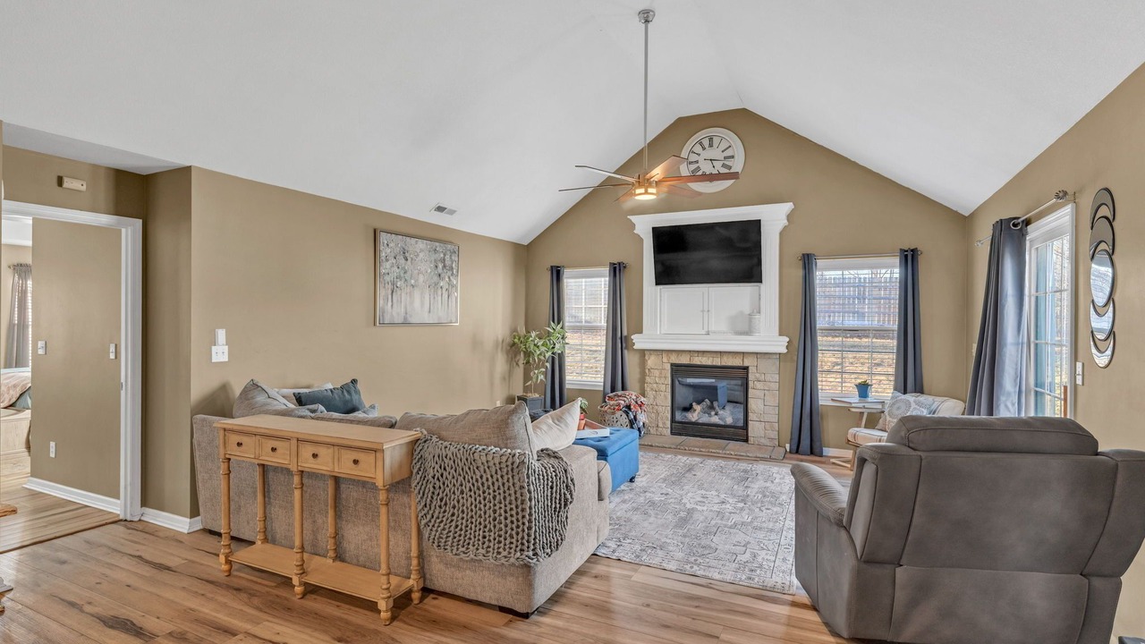 Photo of Livingroom in Waldron
