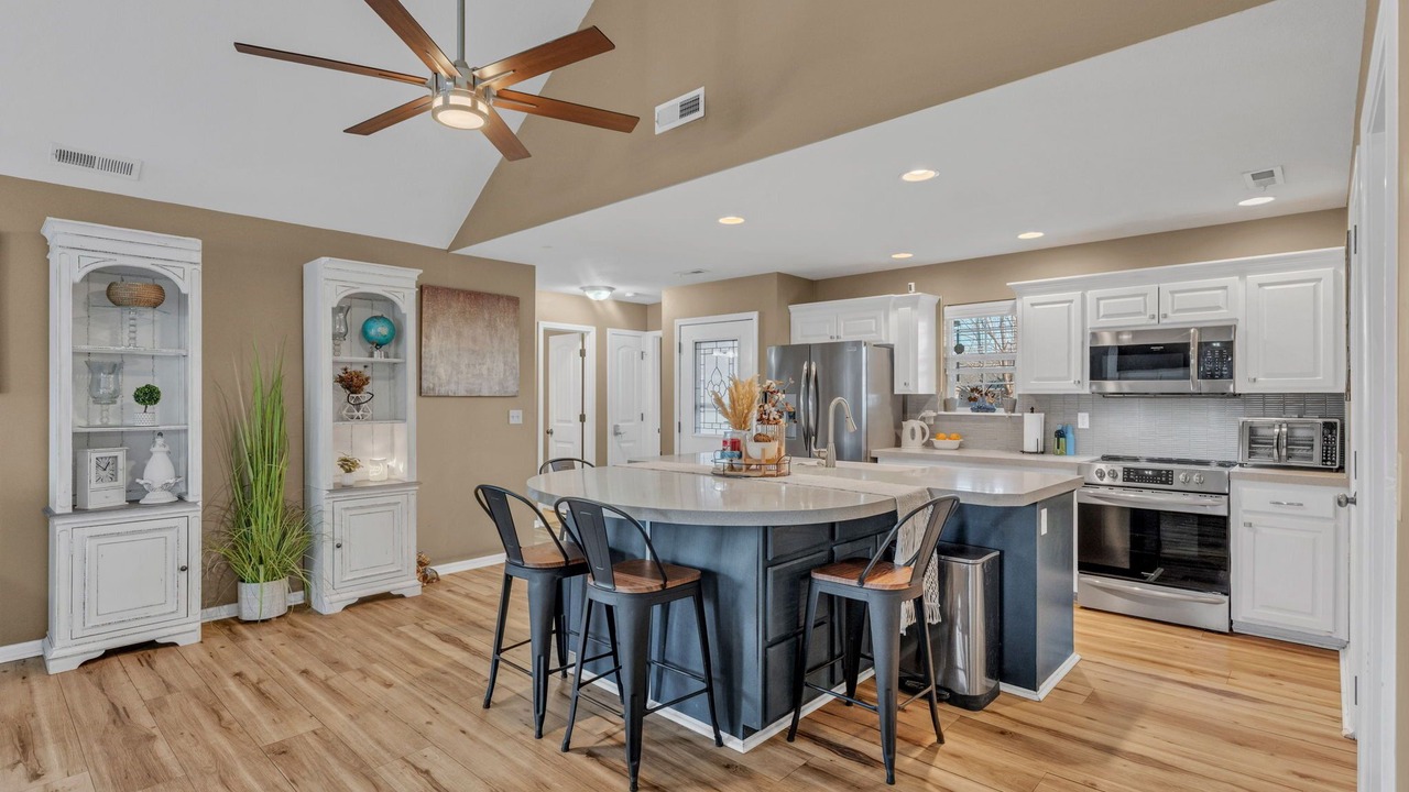 Photo of Kitchen in Waldron