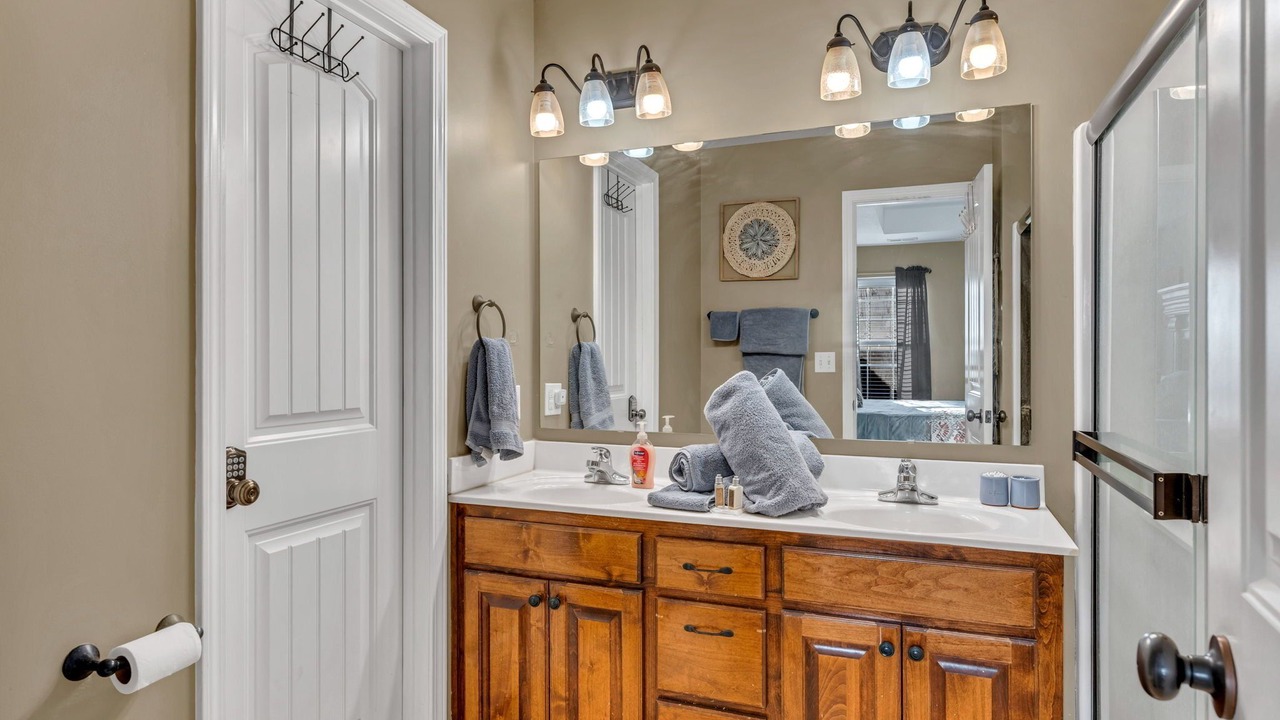 Photo of Bathroom in Waldron