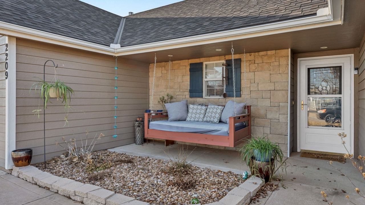 Photo of Patio Balcony in Waldron