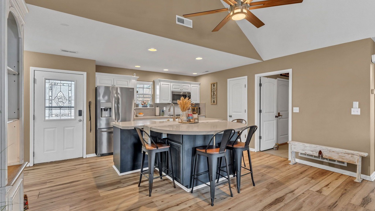 Photo of Kitchen in Waldron