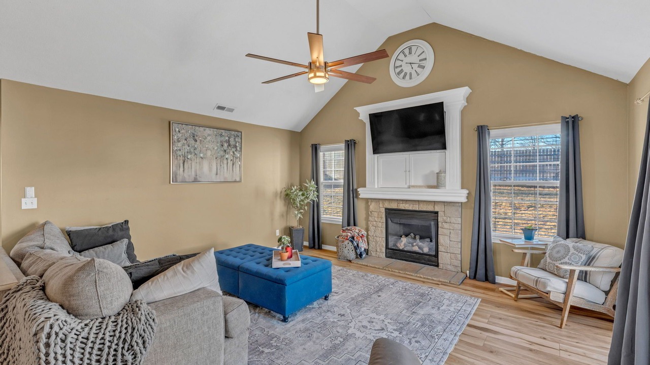 Photo of Livingroom in Waldron