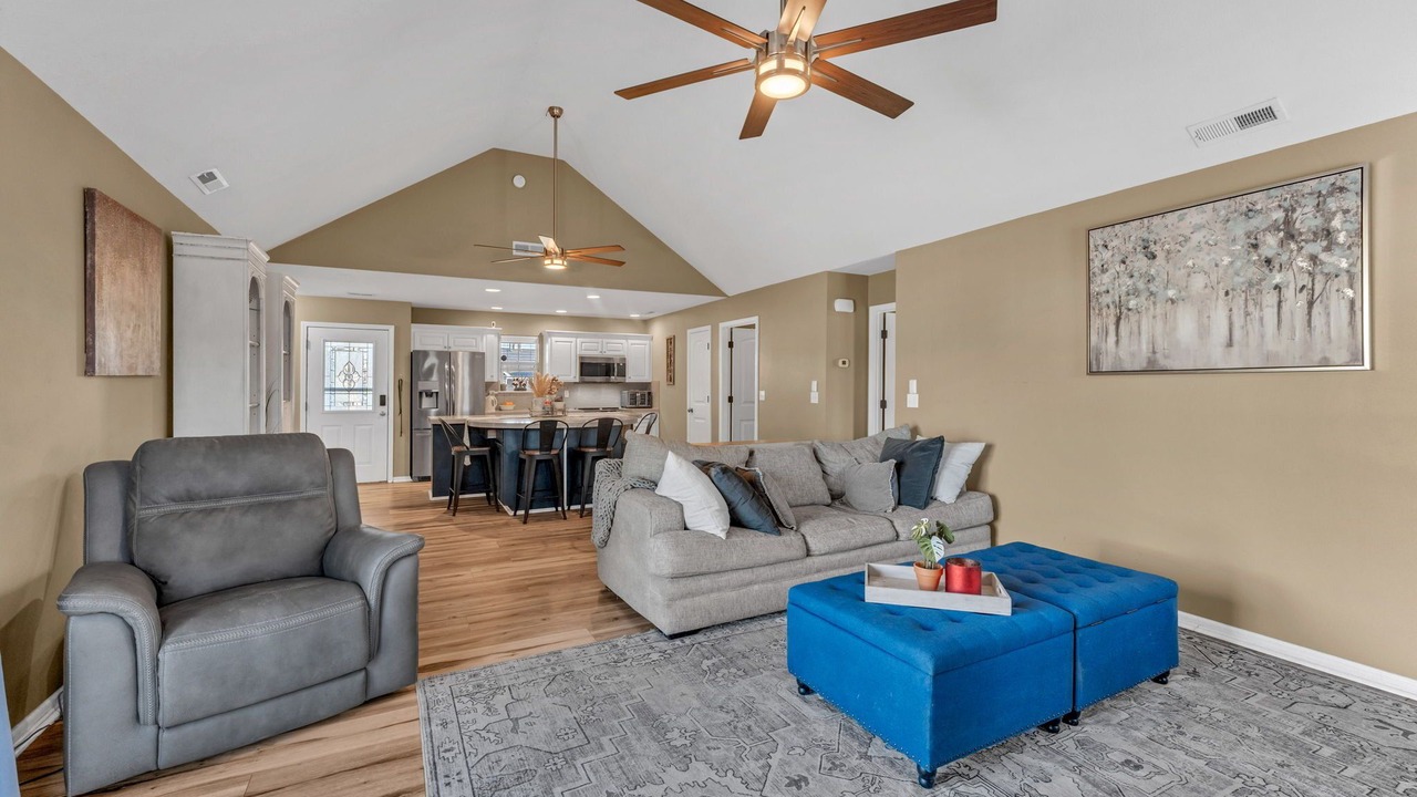 Photo of Livingroom in Waldron
