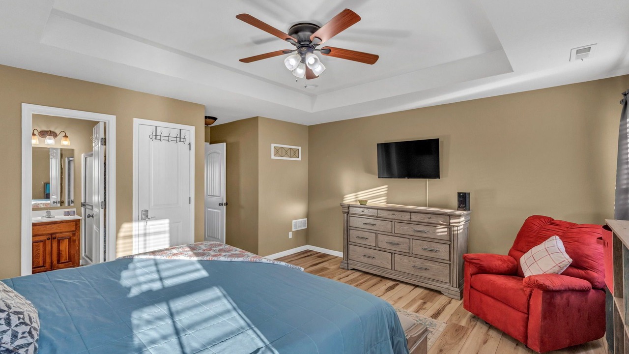 Photo of Bedroom in Waldron