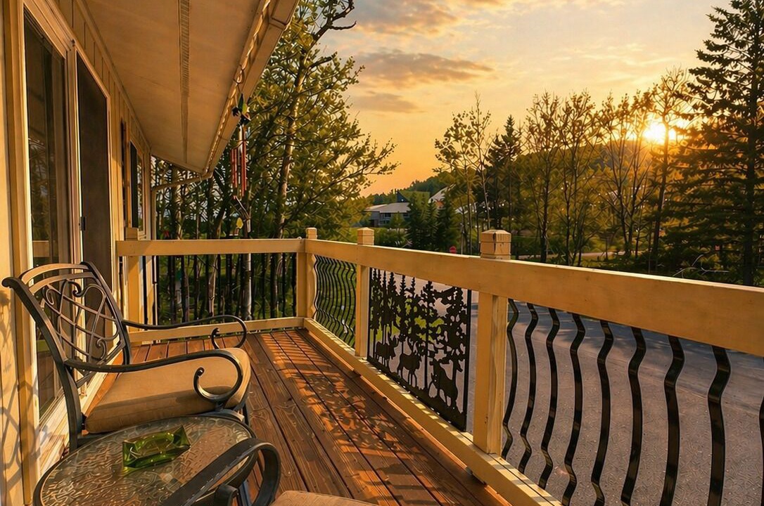 Photo of Patio Balcony in Bessemer