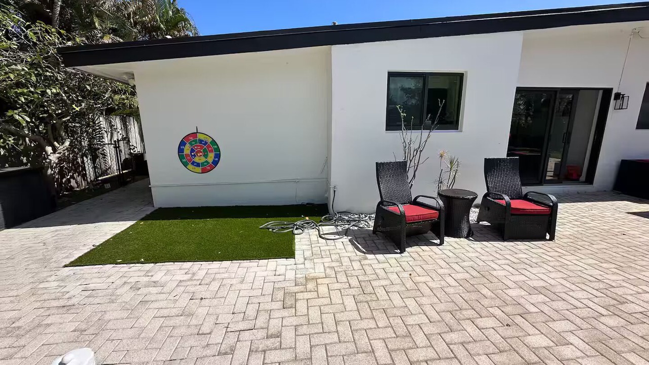 Photo of Patio Balcony in Lighthouse Point