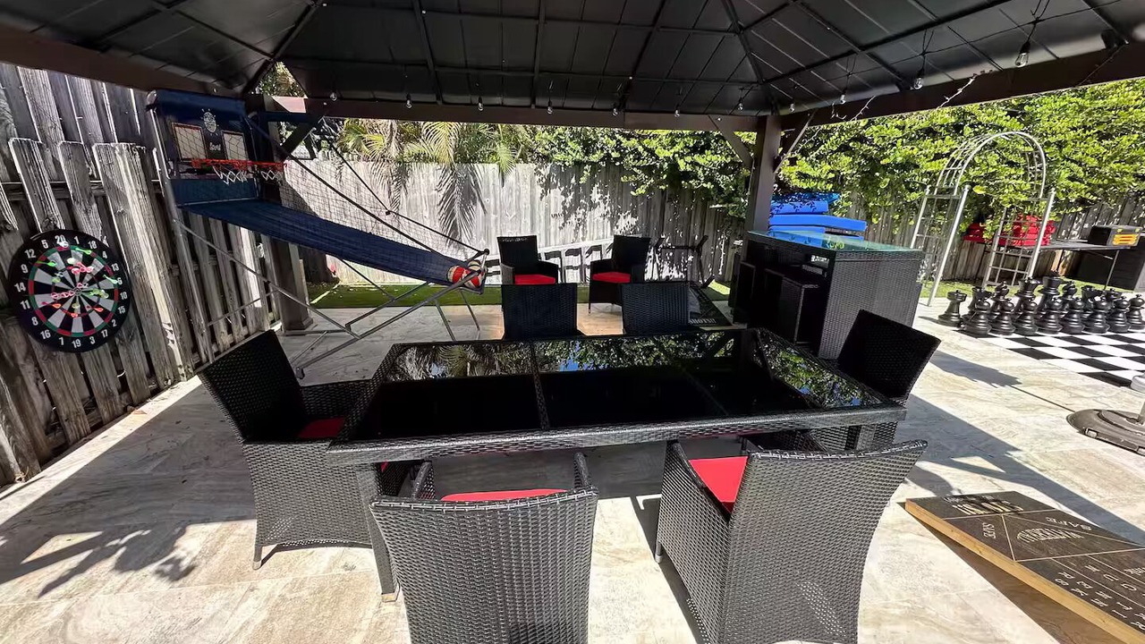 Photo of Patio Balcony in Lighthouse Point