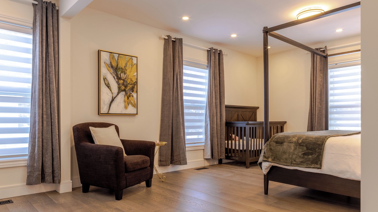 Photo of Bedroom in Old Town Historic District