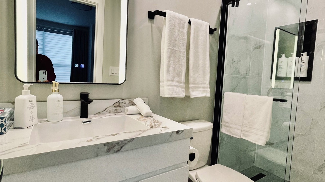 Photo of Bathroom in Old Town Historic District