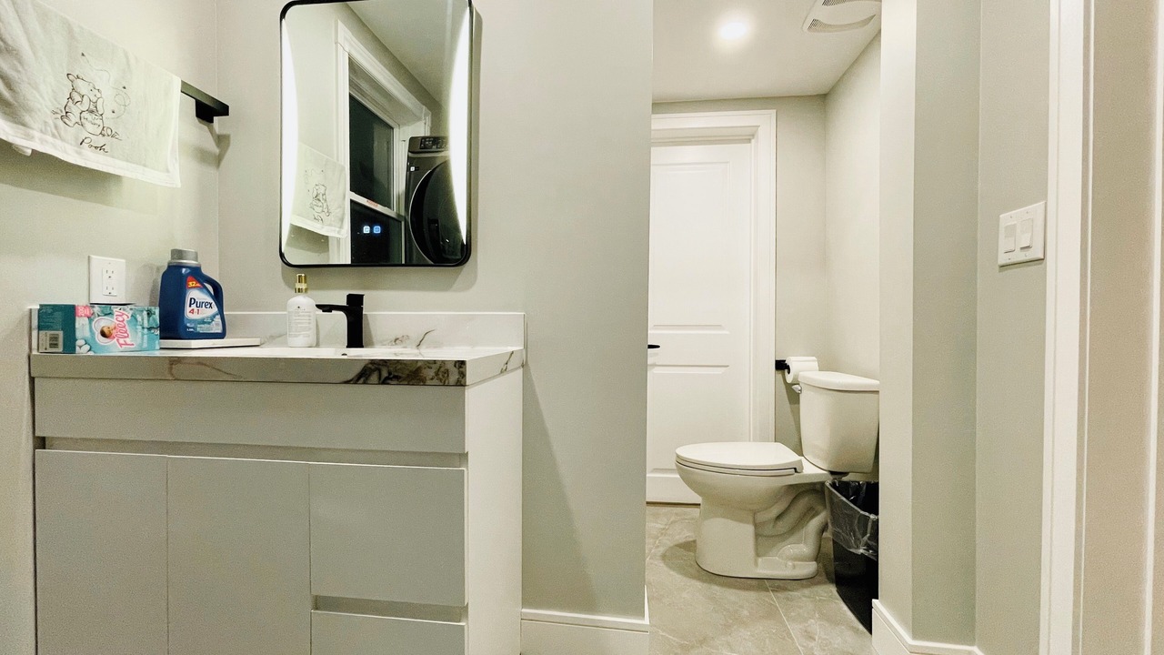 Photo of Bathroom in Old Town Historic District