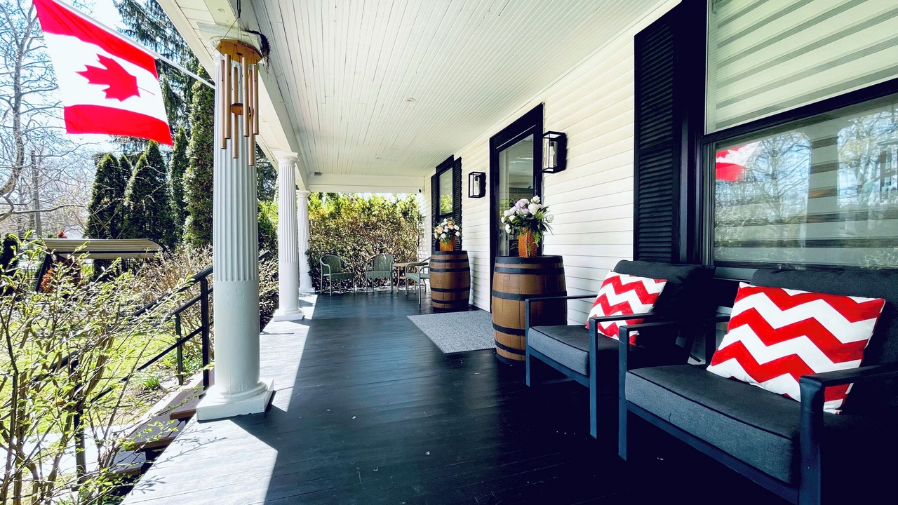 Photo of Patio Balcony in Old Town Historic District