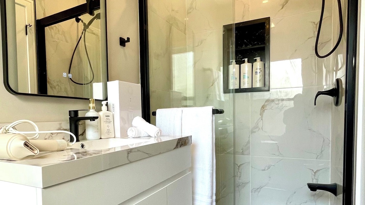 Photo of Bathroom in Old Town Historic District