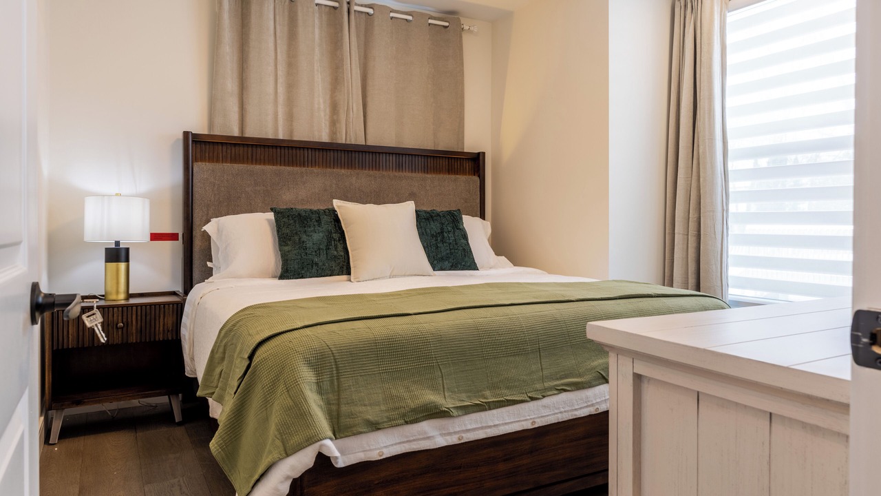 Photo of Bedroom in Old Town Historic District