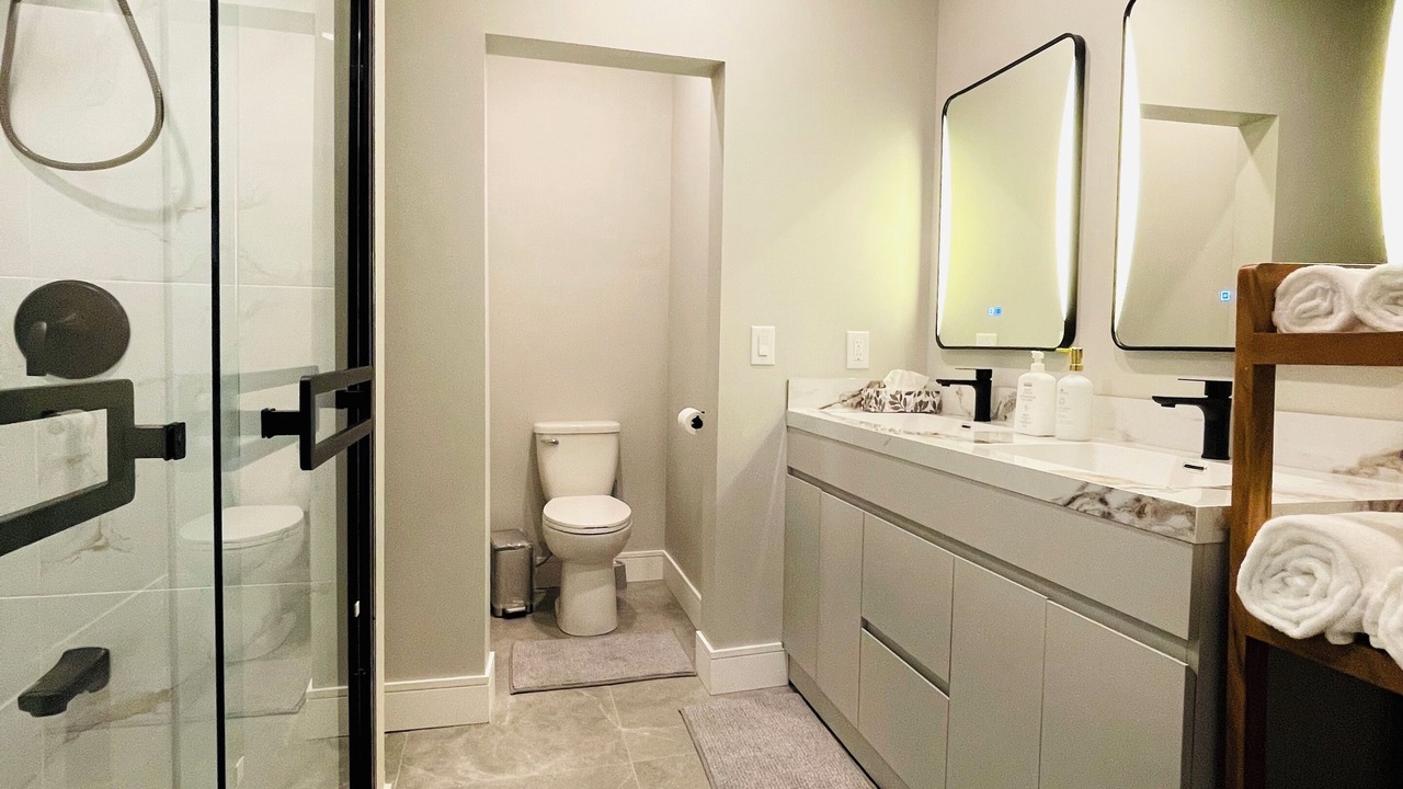 Photo of Bathroom in Old Town Historic District