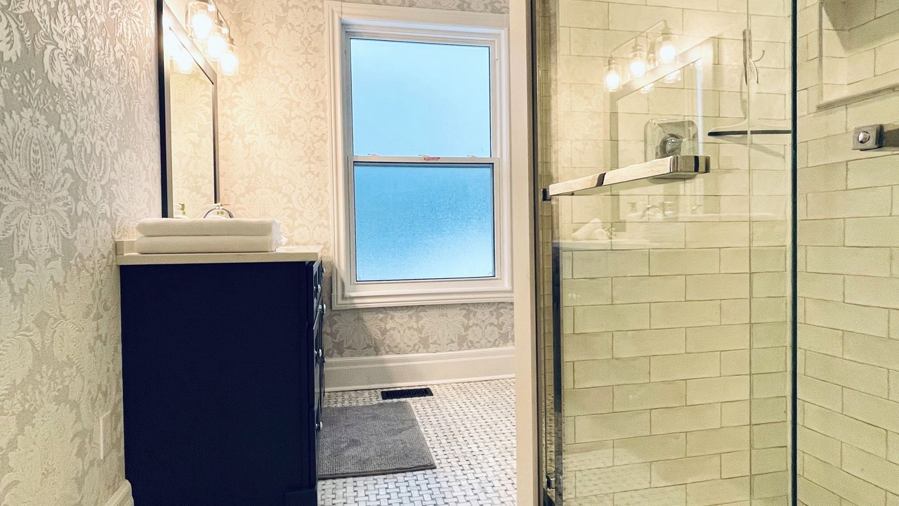 Photo of Bathroom in Old Town Historic District