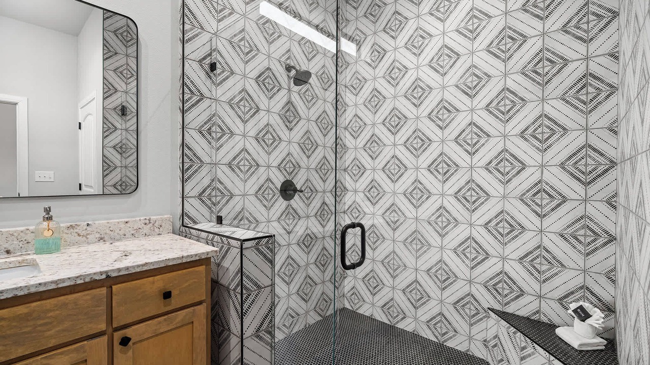 Photo of Bathroom in Stonewall