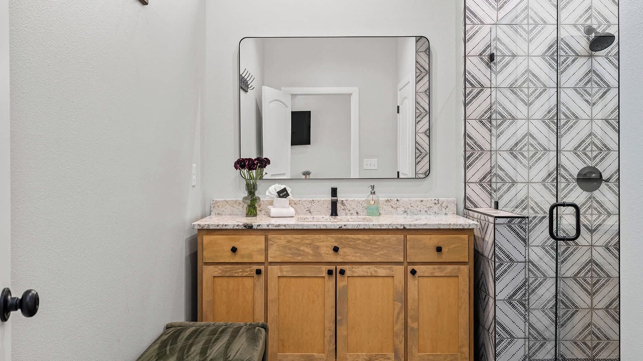 Photo of Bathroom in Stonewall