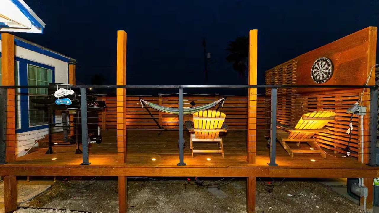 Photo of Patio Balcony in North Beach