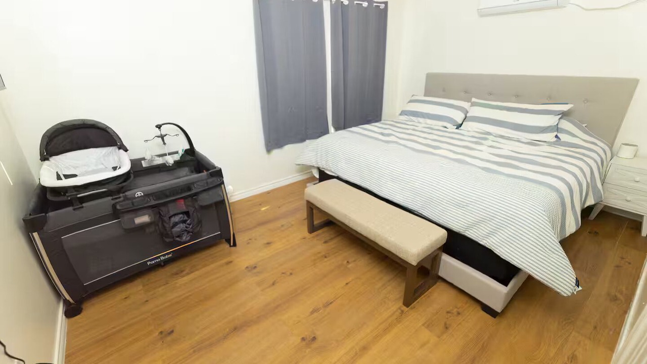 Photo of Bedroom in North Beach