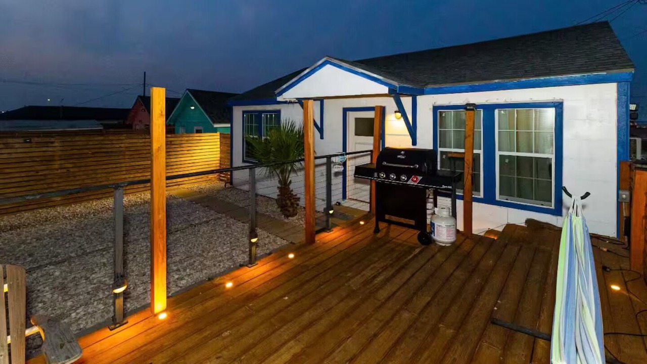 Photo of Patio Balcony in North Beach