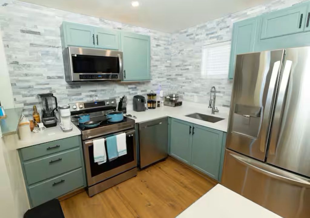 Photo of Kitchen in North Beach
