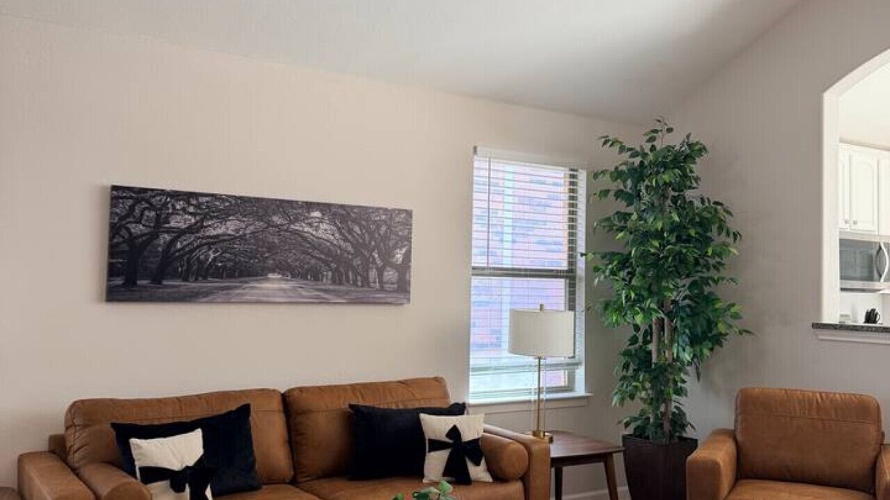 Photo of Livingroom in Prosper