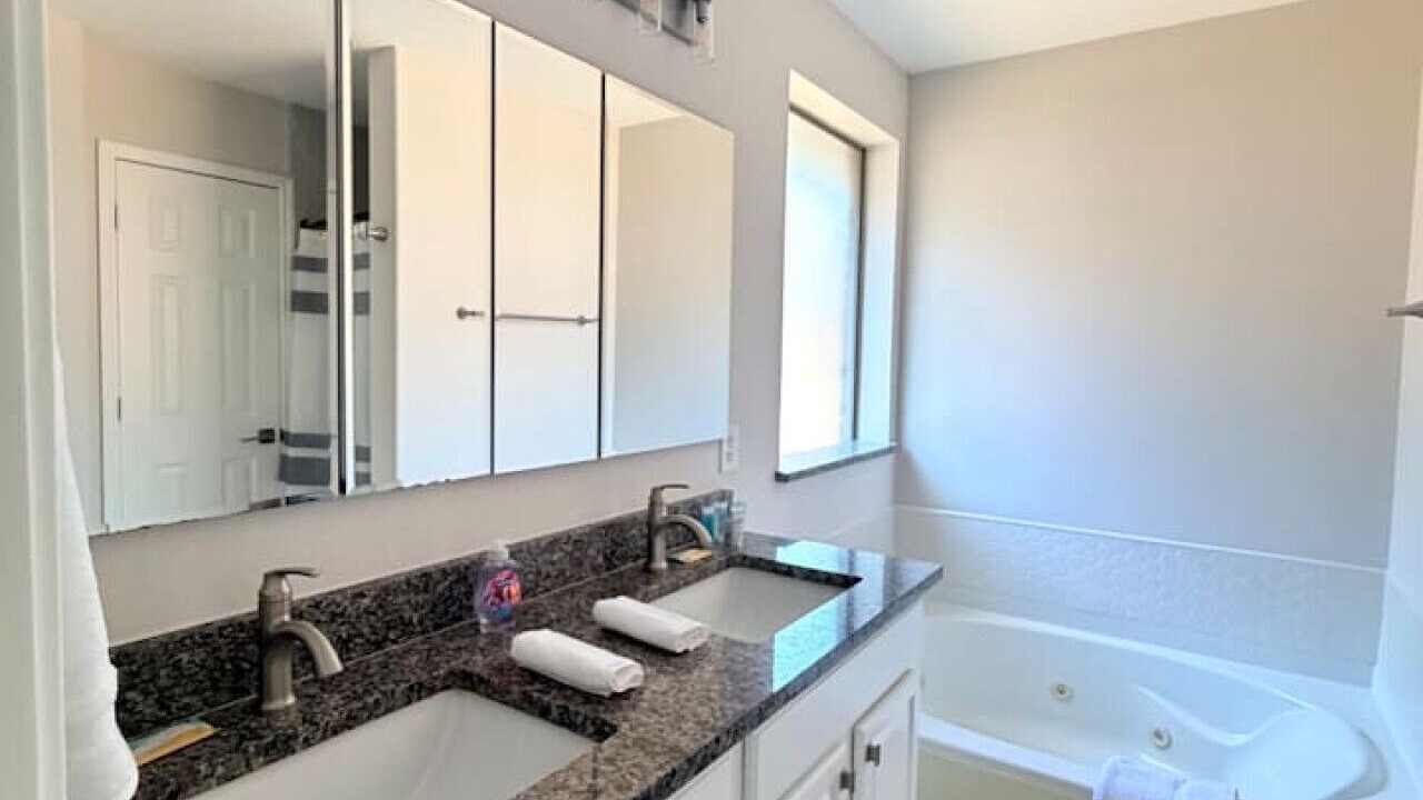 Photo of Bathroom in Prosper