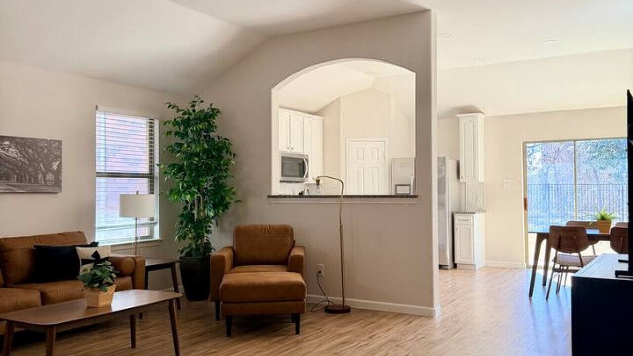 Photo of Livingroom in Prosper